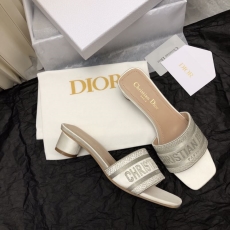 Christian Dior Slippers